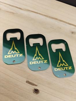 Deutz Luftgekühlt Flaschenöffner B - Ware